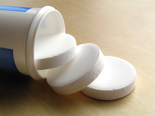 Image showing Pills