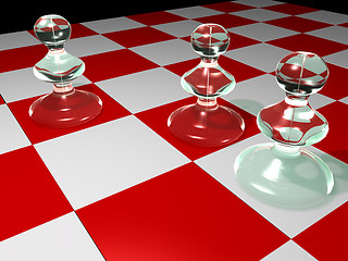 Image showing Chess