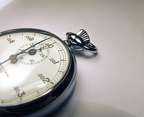 Image showing chronometer