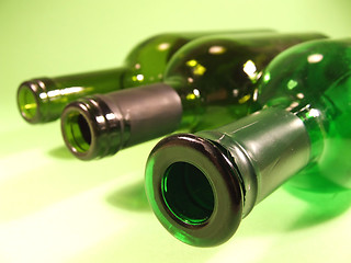 Image showing bottles