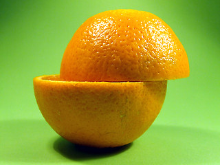 Image showing orange and orange
