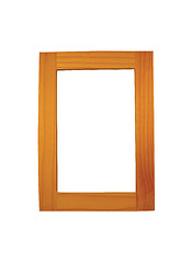 Image showing picture frame