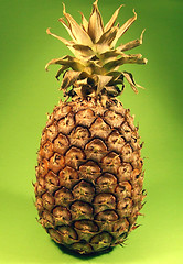 Image showing Pineapple