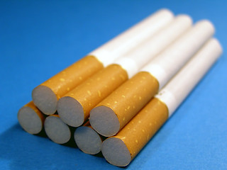 Image showing Cigarettes