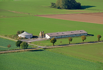 Image showing biogas plant