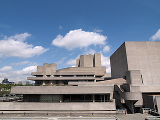 Image showing National Theatre London