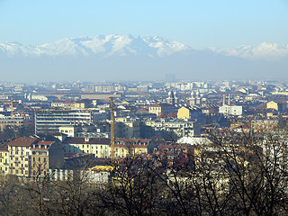 Image showing Turin view