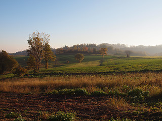 Image showing Marcorengo hill