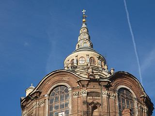 Image showing Cappella della Sindone, Turin