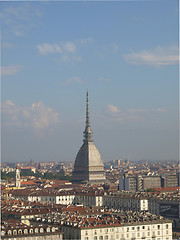 Image showing Mole Antonelliana, Turin