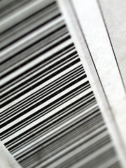 Image showing Barcode picture