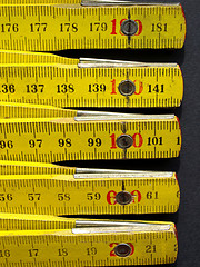 Image showing Ruler picture