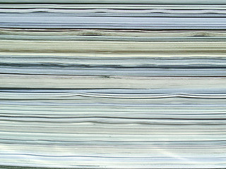 Image showing Office paper
