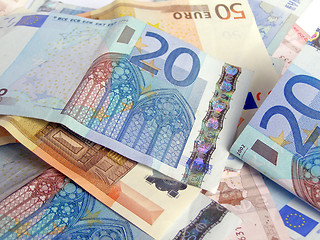 Image showing Euros picture