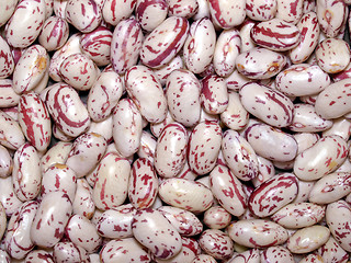 Image showing Beans salad