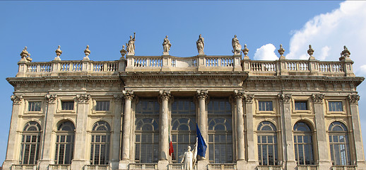 Image showing Palazzo Madama, Turin