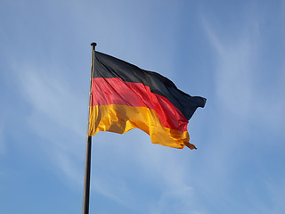 Image showing German flag