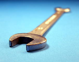 Image showing wrench