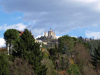 Image showing Basilica di Superga, Turin