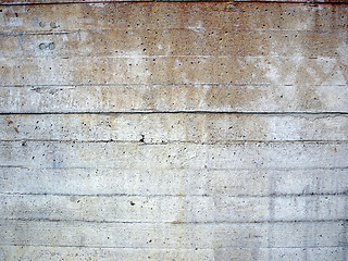 Image showing Concrete picture