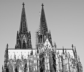 Image showing Koeln Dom