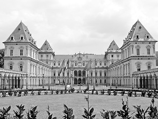 Image showing Castello del Valentino