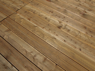 Image showing Wood picture