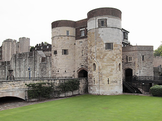 Image showing Tower of London