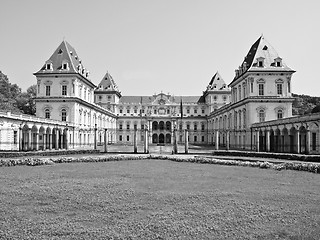 Image showing Castello del Valentino, Turin
