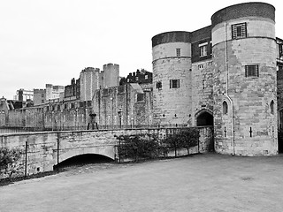 Image showing Tower of London