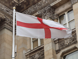 Image showing England flag