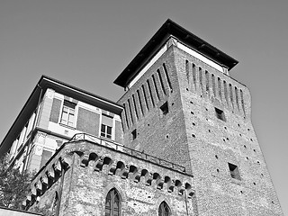 Image showing Tower of Settimo