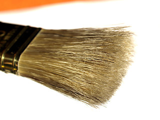 Image showing Brush picture