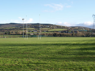 Image showing Playground