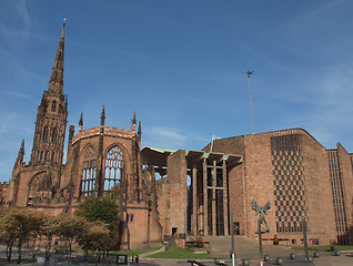 Image showing Coventry Cathedral