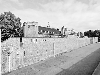 Image showing Tower of London