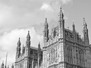 Image showing Houses of Parliament