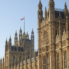 Image showing Big Ben London