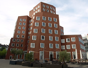 Image showing Modern architecture