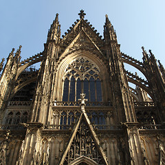 Image showing Koeln Dom