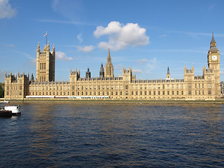 Image showing Houses of Parliament