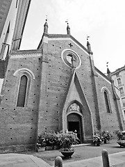 Image showing San Domenico Church, Turin