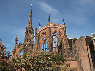 Image showing Coventry Cathedral