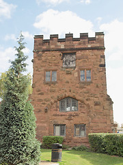 Image showing Swanswell Gate, Coventry