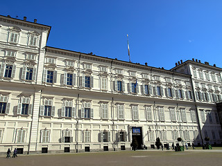 Image showing Palazzo Reale, Turin