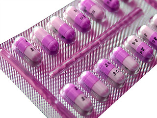 Image showing Pill picture