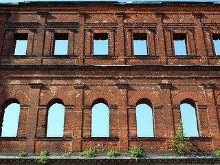 Image showing Porte Palatine, Turin