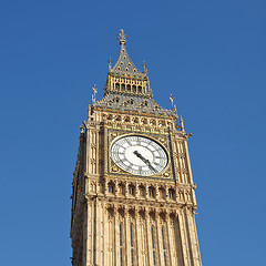 Image showing Big Ben