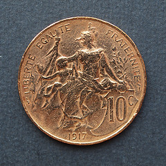 Image showing Euro coin