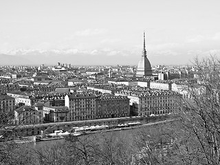 Image showing Turin view